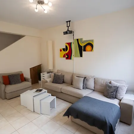 Leah's Deluxe Villa Tersephanou