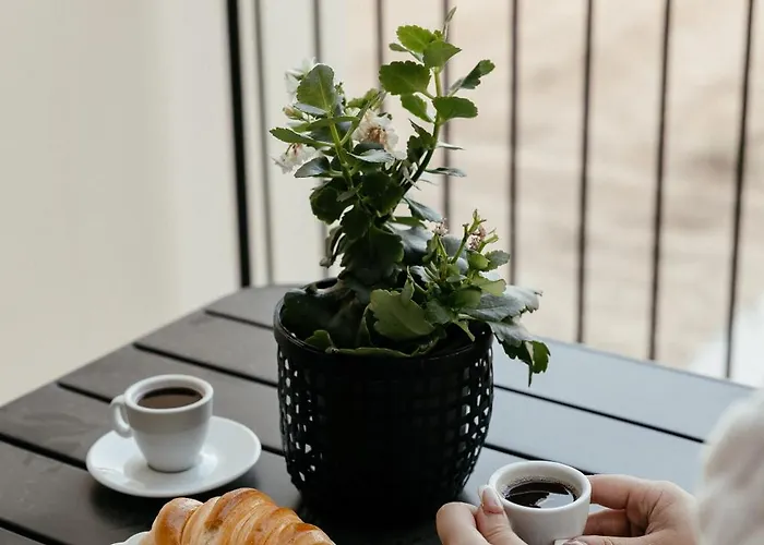 Leah's Deluxe Tersephanou